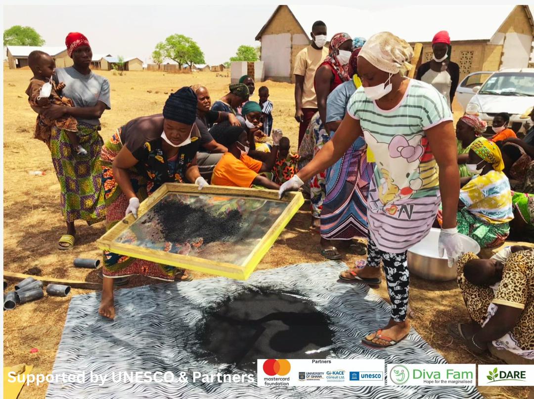 DARE SMART MOM PROJECT