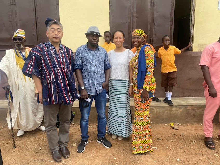 Team Meeting with Partners